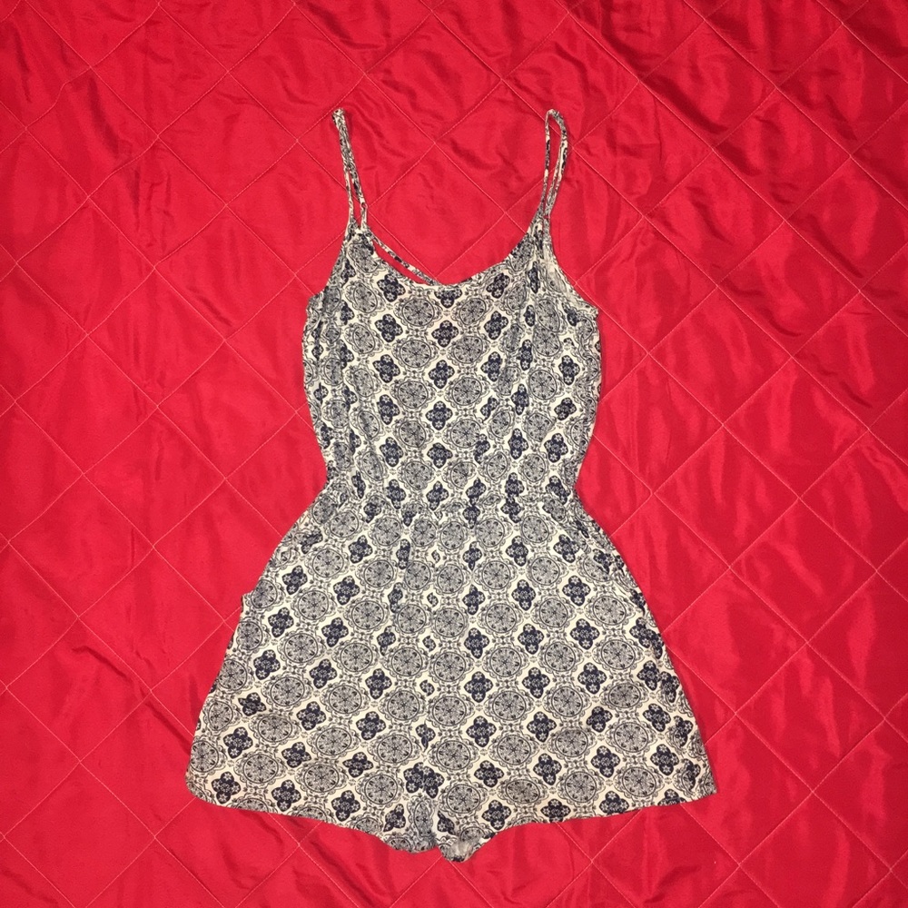 H&M Romper💙